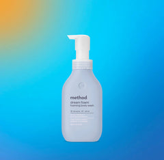 dream foam | foaming body wash - sea spray + salt air, 13.5 fl oz