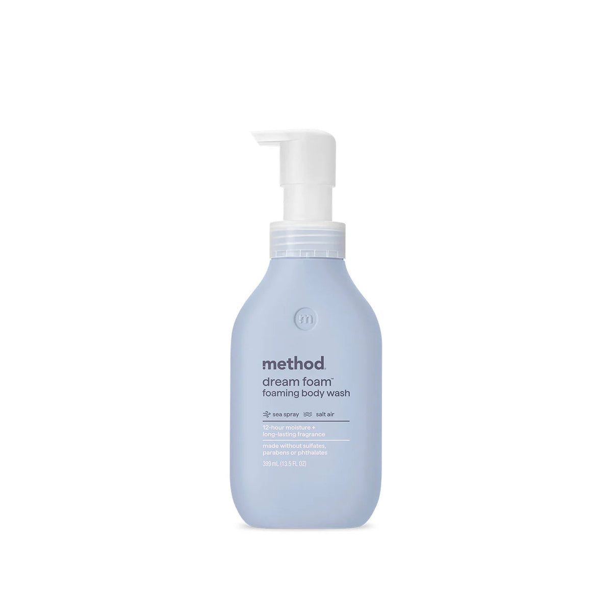 dream foam | foaming body wash - sea spray + salt air, 13.5 fl oz