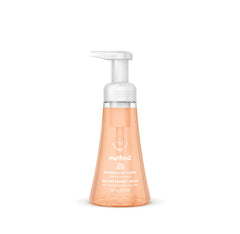 foaming hand wash - sandalwood + cedar, 10 fl oz
