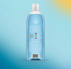 gel hand wash refill - sea minerals, 34 fl oz 1