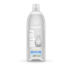 gel hand wash refill - sweet water, 34 fl oz 1