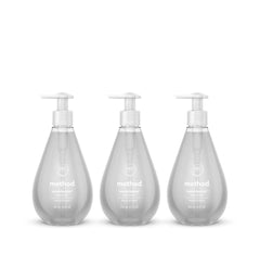 sweet water gel hand wash 3-count bundle