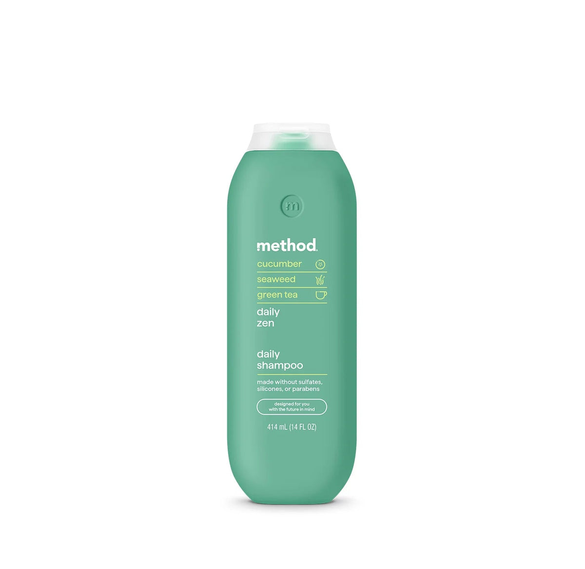 everyday shampoo - daily zen, 14 fl oz