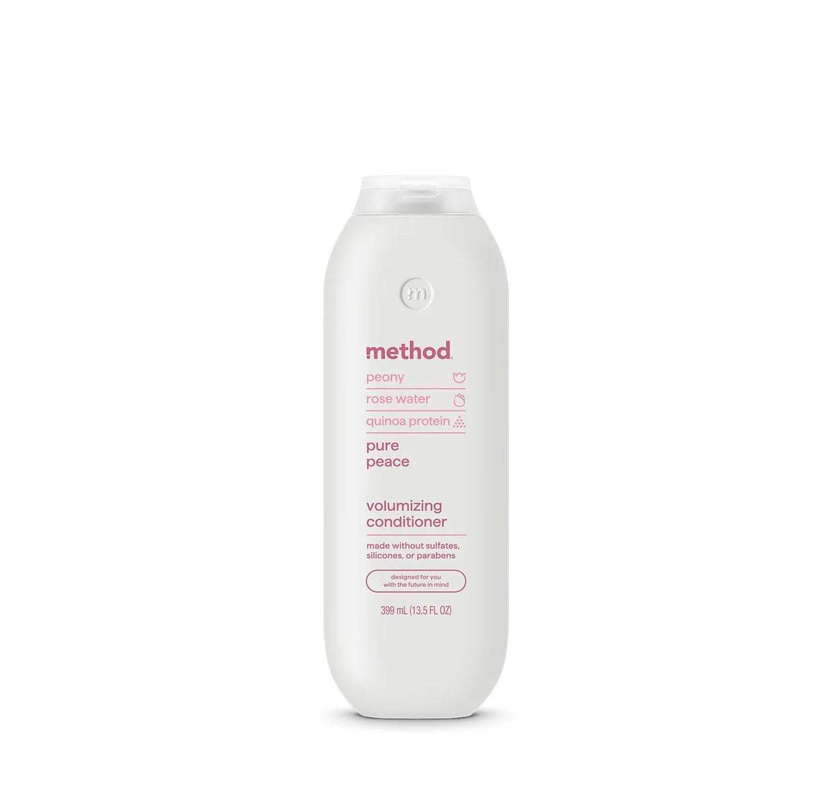 volumizing conditioner - pure peace, 13.5 fl oz