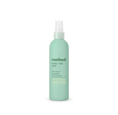 pistachio + vanilla body wash + mist duo