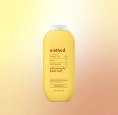 body wash - whispering lily, 18 fl oz